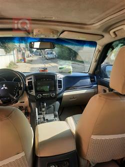 ميتسوبيشي باجيرو